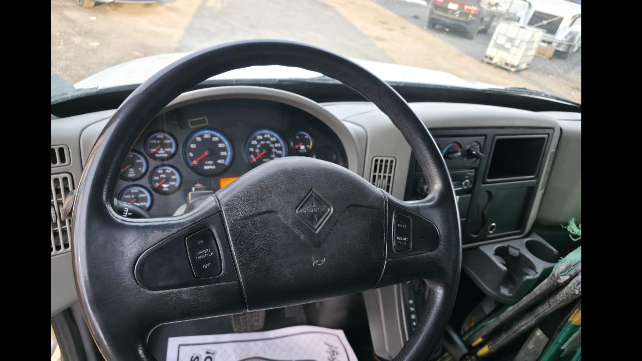 2017 International 4300 Box Truck Diesel