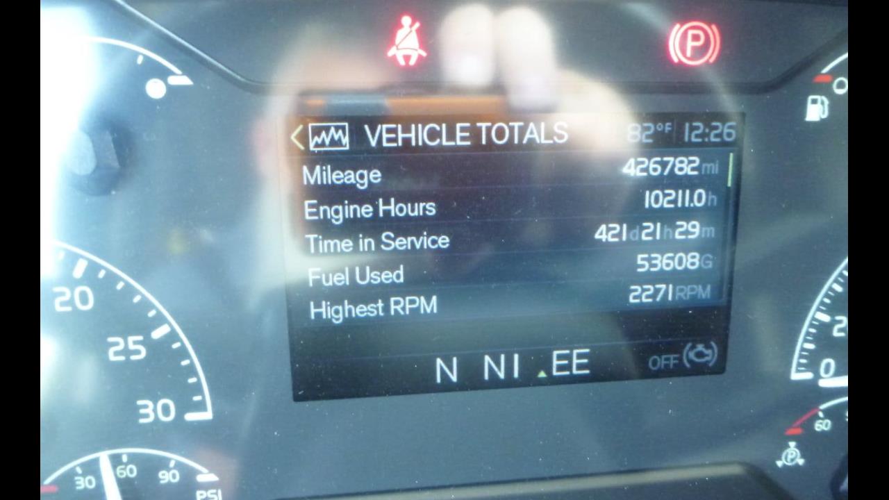 2023 Volvo VNL 760 . Diesel