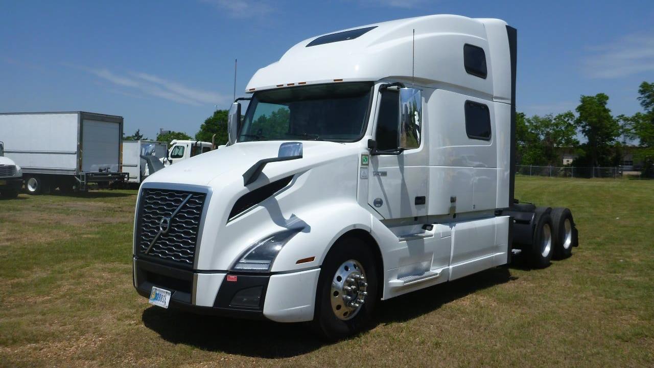 2023 Volvo VNL 760 . Diesel