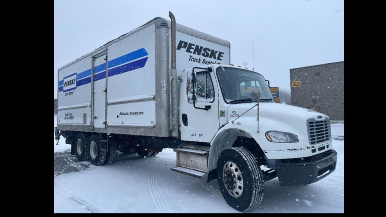2020 Freightliner M2 106 Tandem Axel Diesel