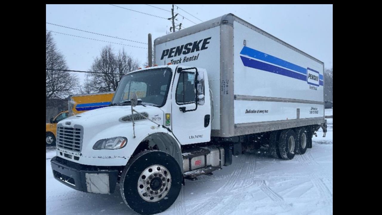 2020 Freightliner M2 106 Tandem Axel Diesel