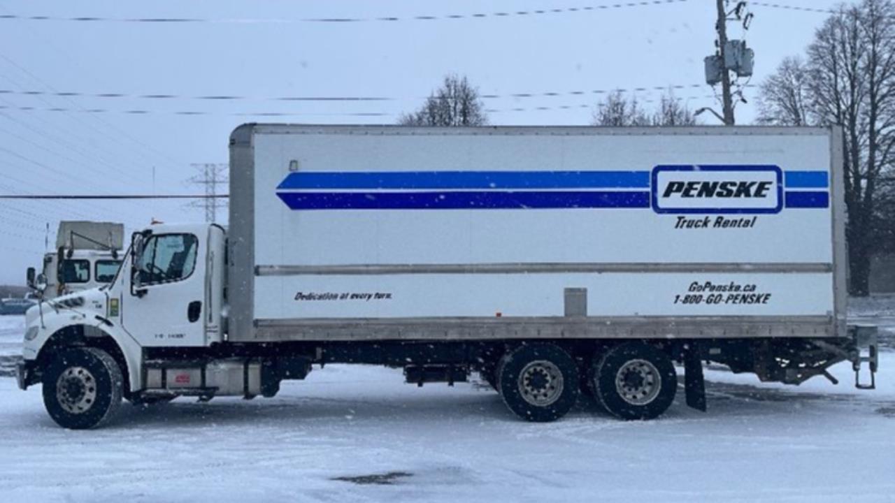 2020 Freightliner M2 106 Tandem Axel Diesel