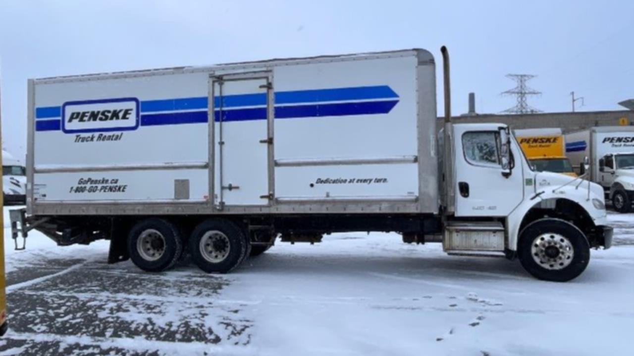 2020 Freightliner M2 106 Tandem Axel Diesel