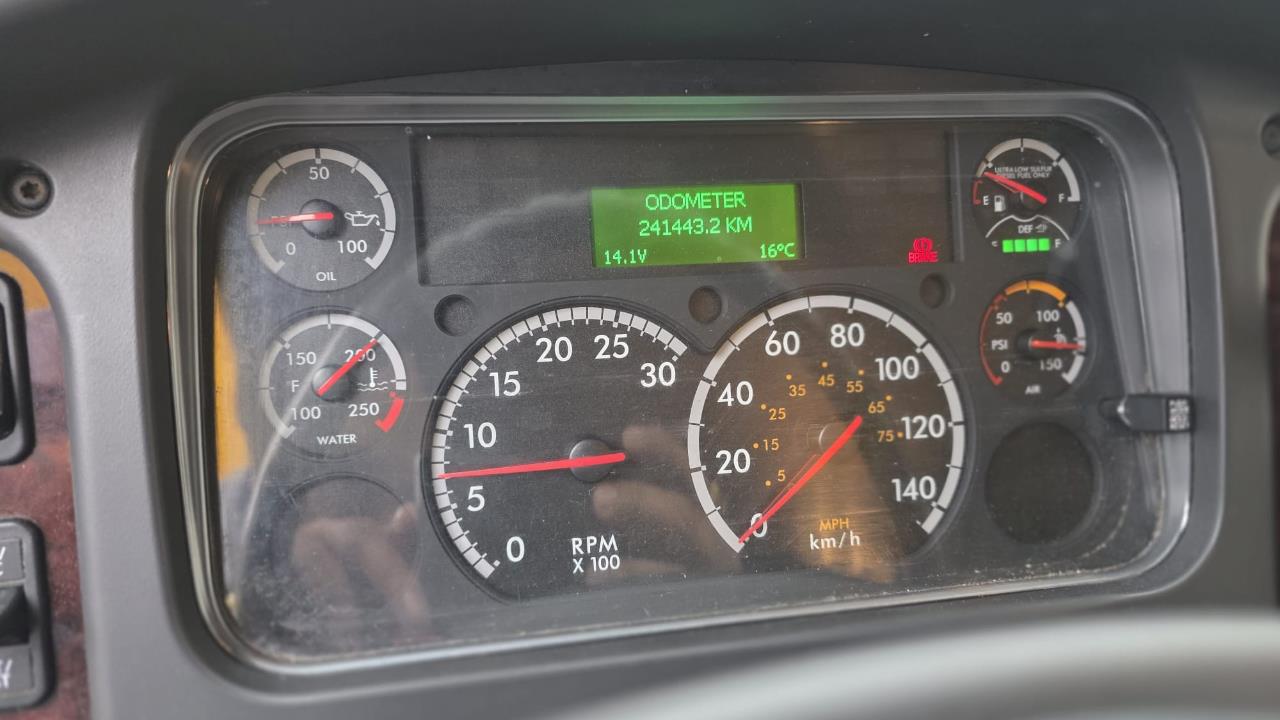 2019 Freightliner M2 106 Box Truck Diesel