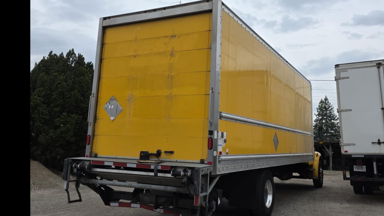 2019 Freightliner M2 106 Box Truck Diesel