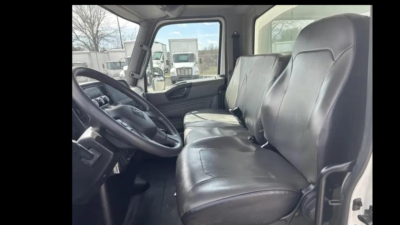2023 International MV607 AUTO Diesel