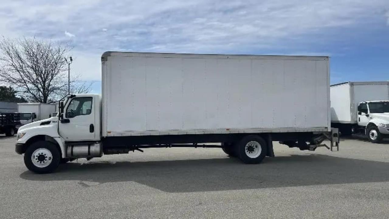 2023 International MV607 AUTO Diesel