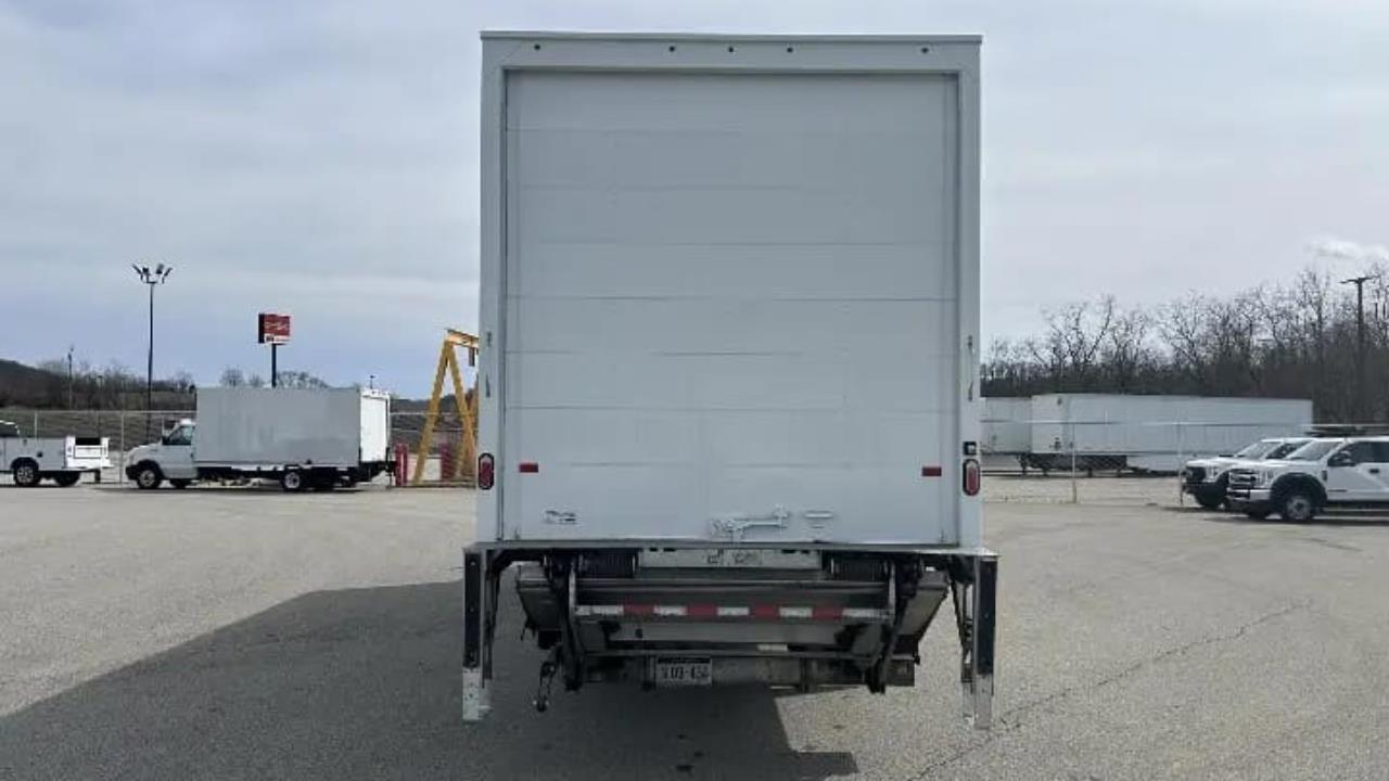 2023 International MV607 AUTO Diesel