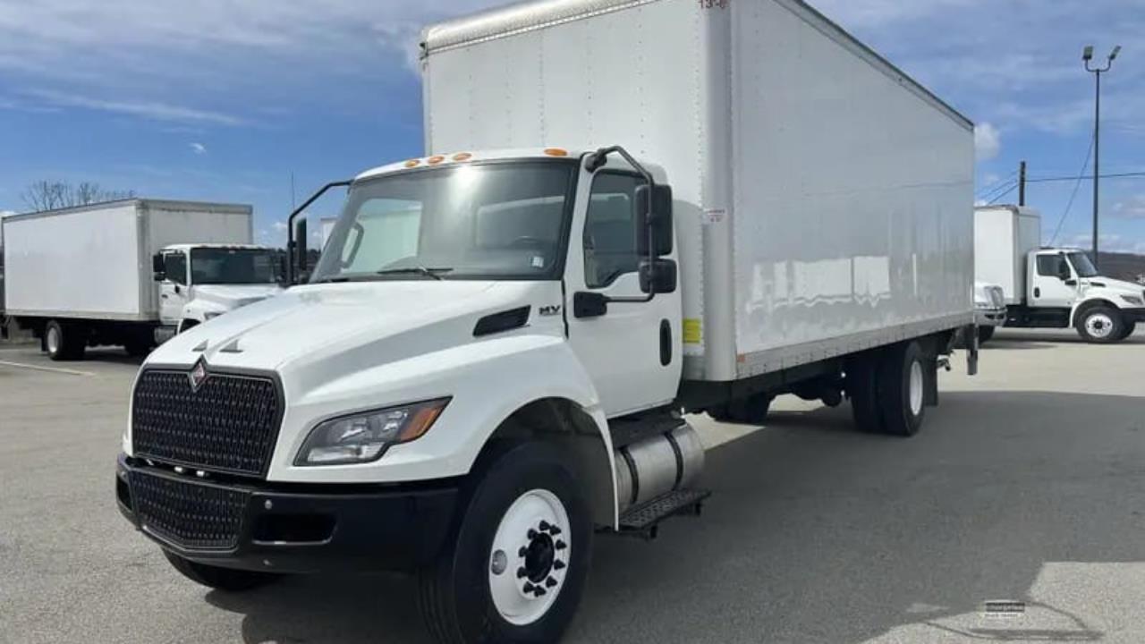 2023 International MV607 AUTO Diesel