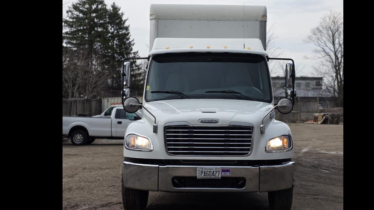 2022 Freightliner M2 106 Box Truck Diesel