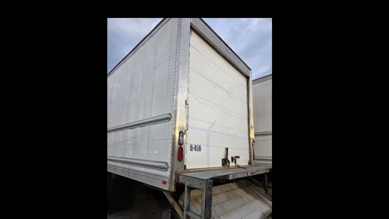 2019 Hino 338  Reefer Diesel