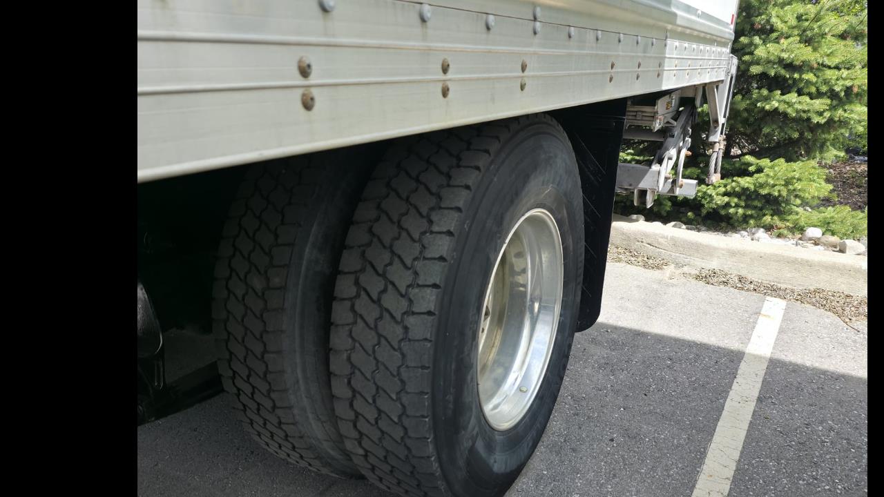 2020 International MV607 AUTO Diesel