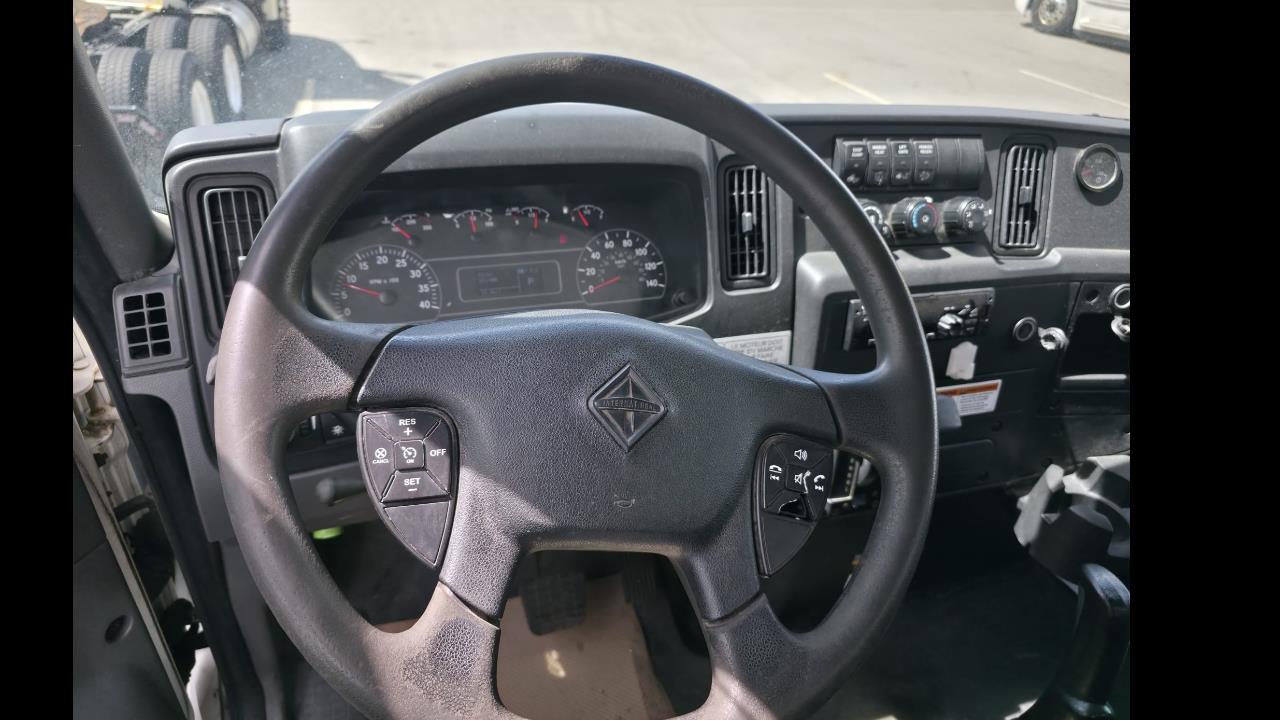 2020 International MV607 AUTO Diesel