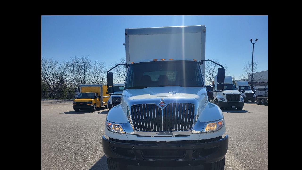 2020 International MV607 AUTO Diesel