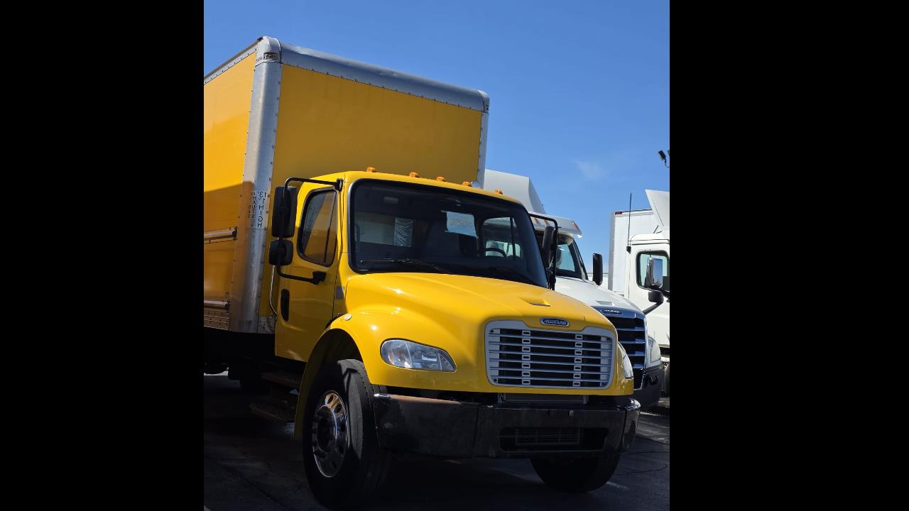 2019 Freightliner M2 106 Box Truck Diesel