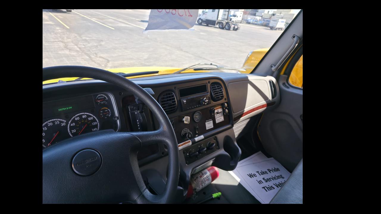 2019 Freightliner M2 106 Box Truck Diesel