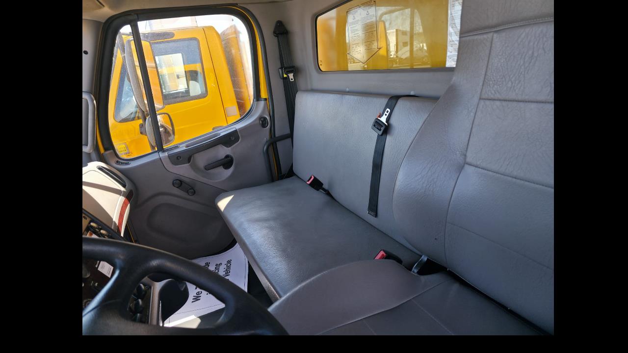2019 Freightliner M2 106 Box Truck Diesel