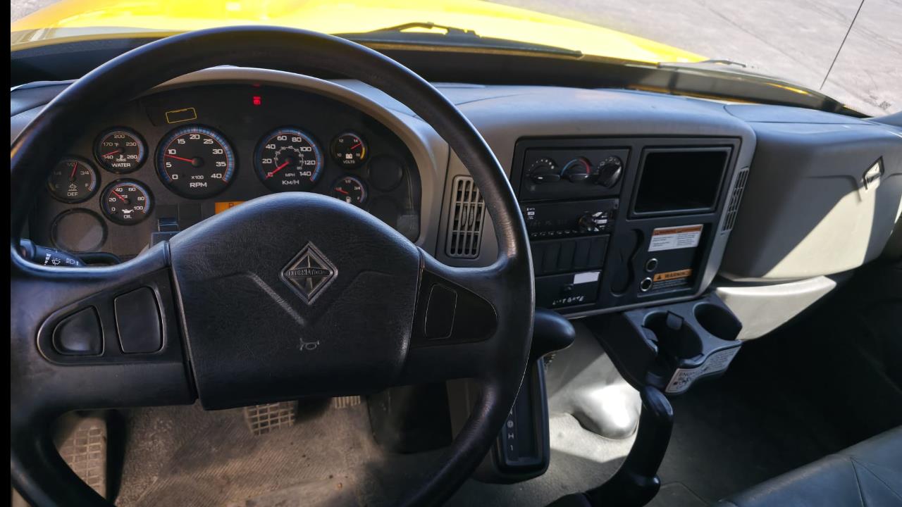 2019 International 4300 Box Truck Diesel