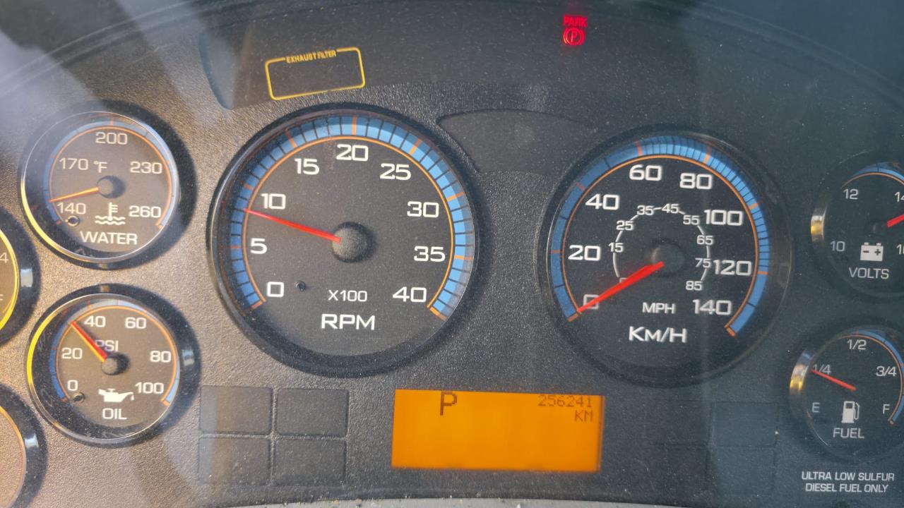 2019 International 4300 Box Truck Diesel
