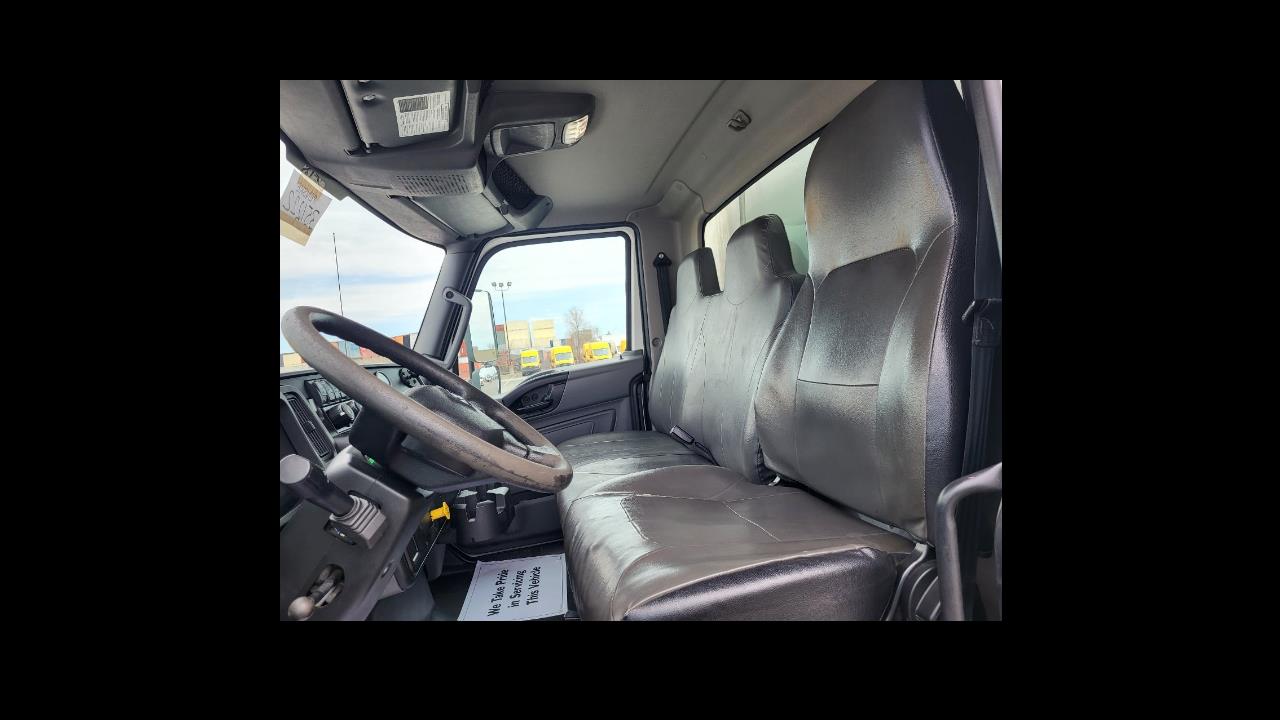 2020 International MV607 AUTO Diesel