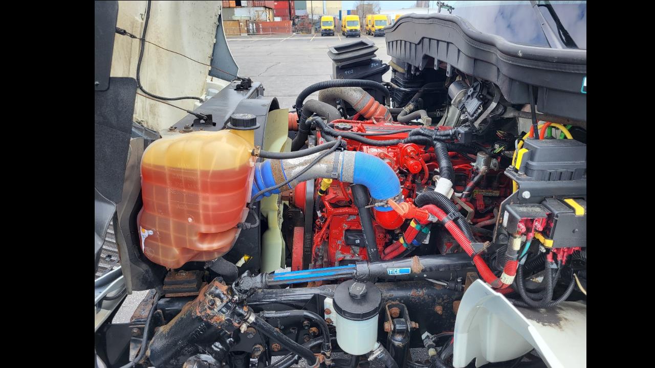 2020 International MV607 AUTO Diesel