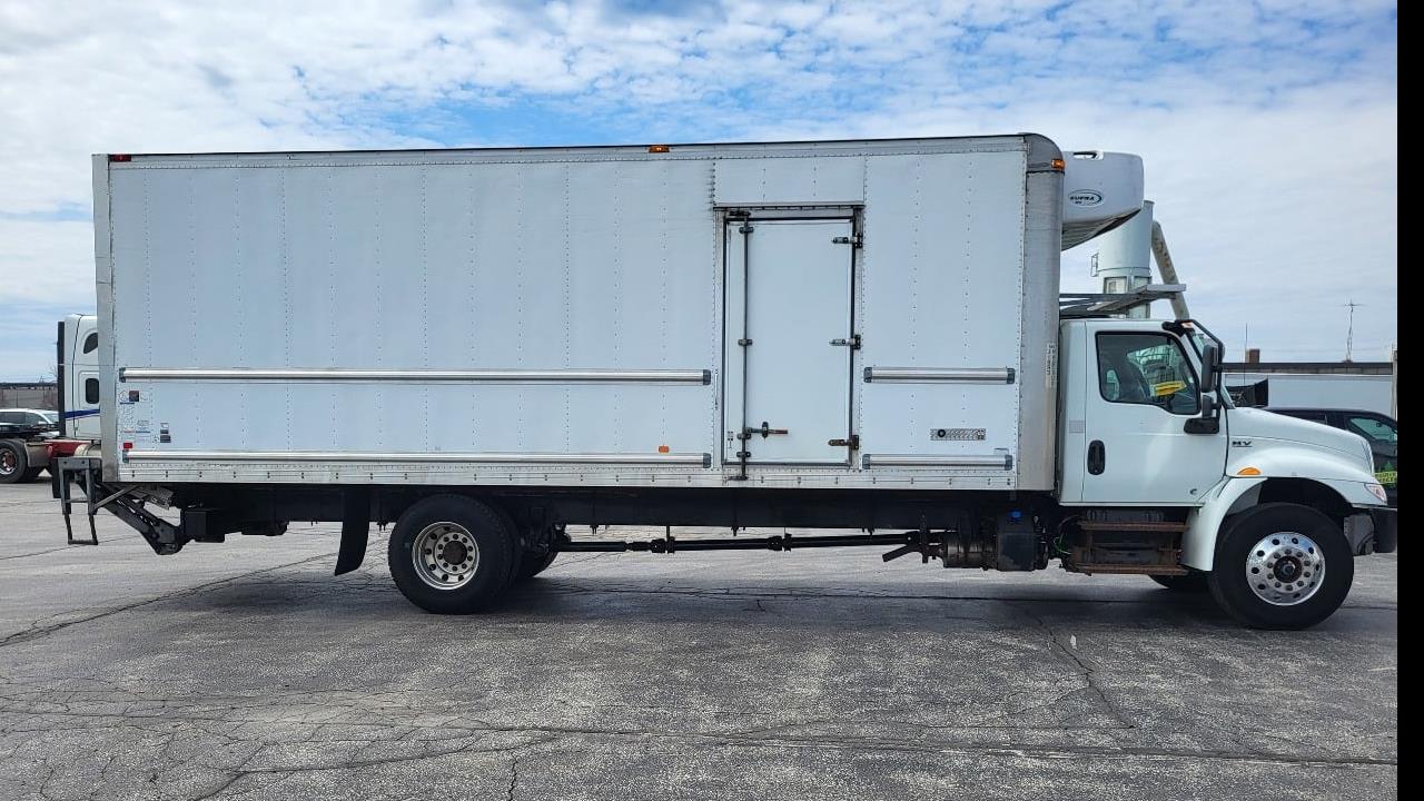 2020 International MV607 AUTO Diesel
