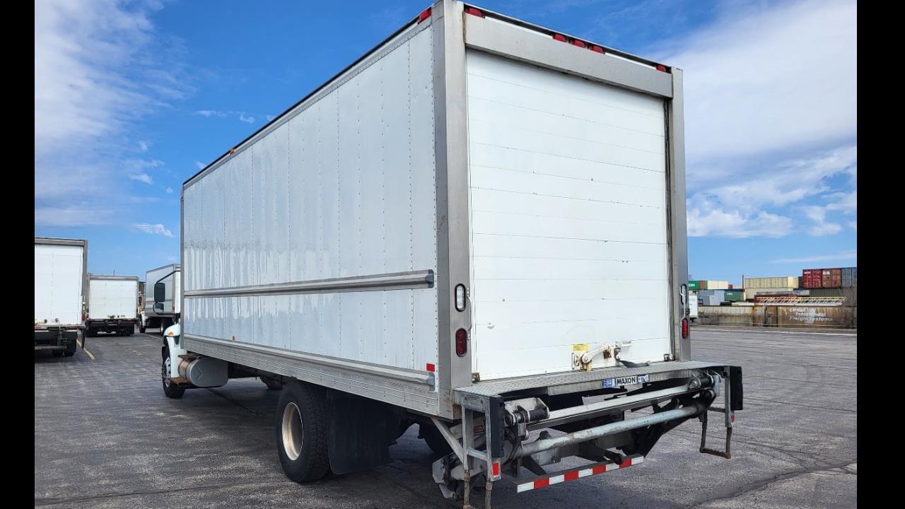 2020 International MV607 AUTO Diesel