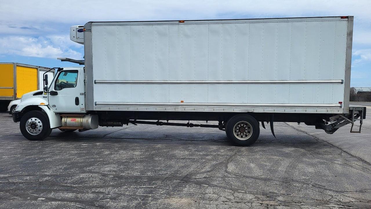 2020 International MV607 AUTO Diesel