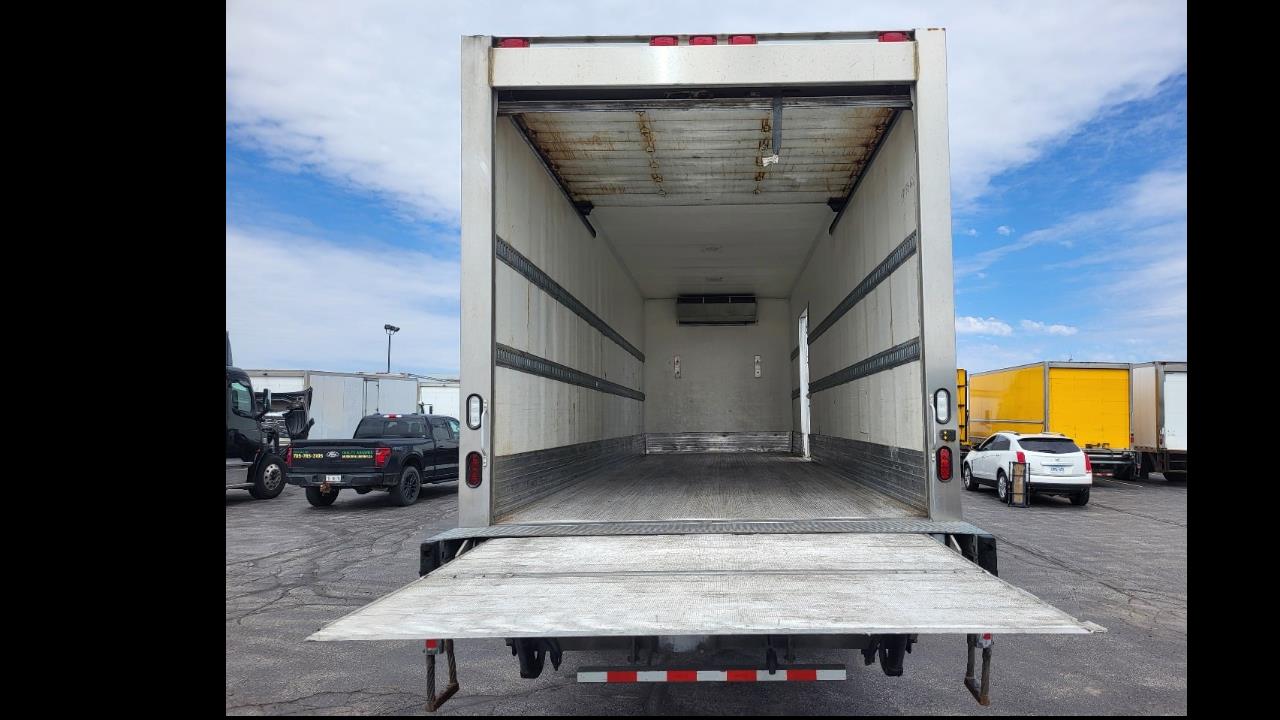 2020 International MV607 AUTO Diesel