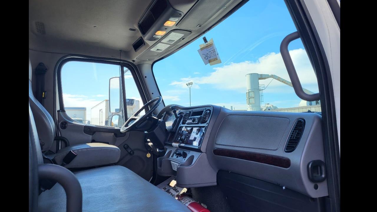 2019 Freightliner M2 106 Box Truck Diesel