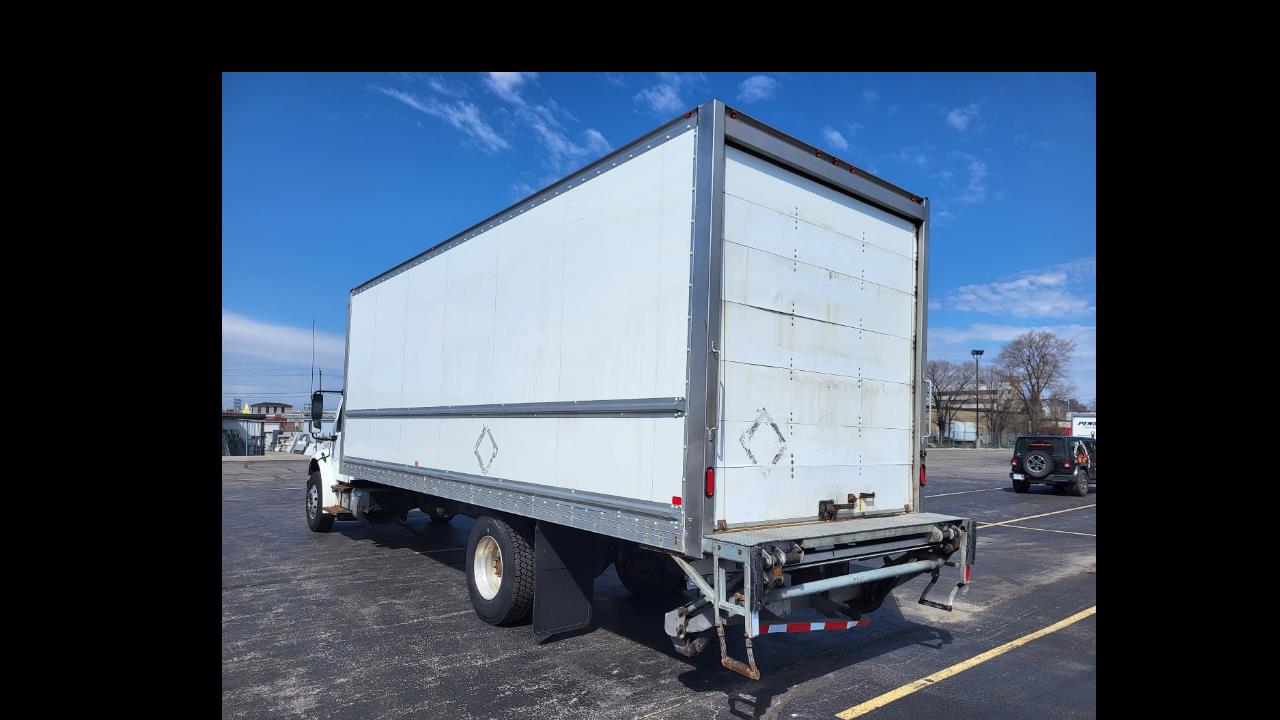 2019 Freightliner M2 106 Box Truck Diesel