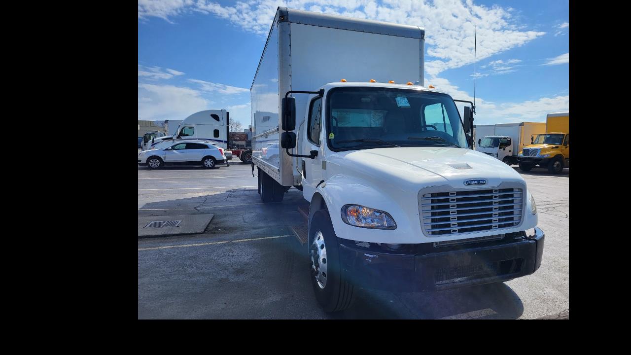 2019 Freightliner M2 106 Box Truck Diesel