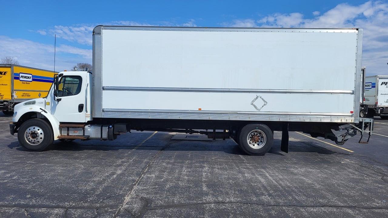 2019 Freightliner M2 106 Box Truck Diesel