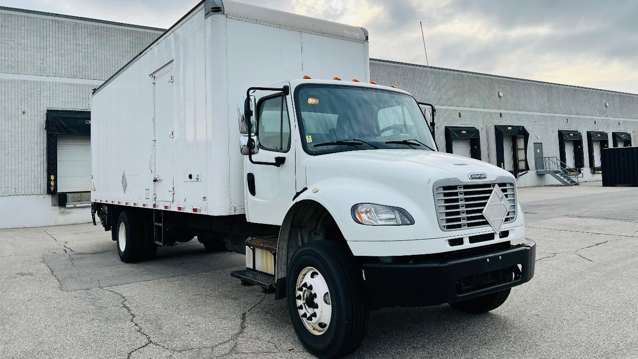 2015 Freightliner M2 106 Box Truck Diesel