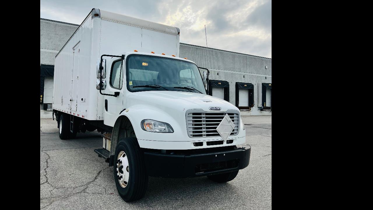 2015 Freightliner M2 106 Box Truck Diesel