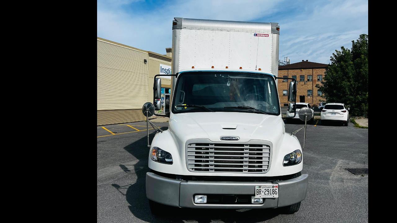 2020 Freightliner M2 106 Box Truck Diesel