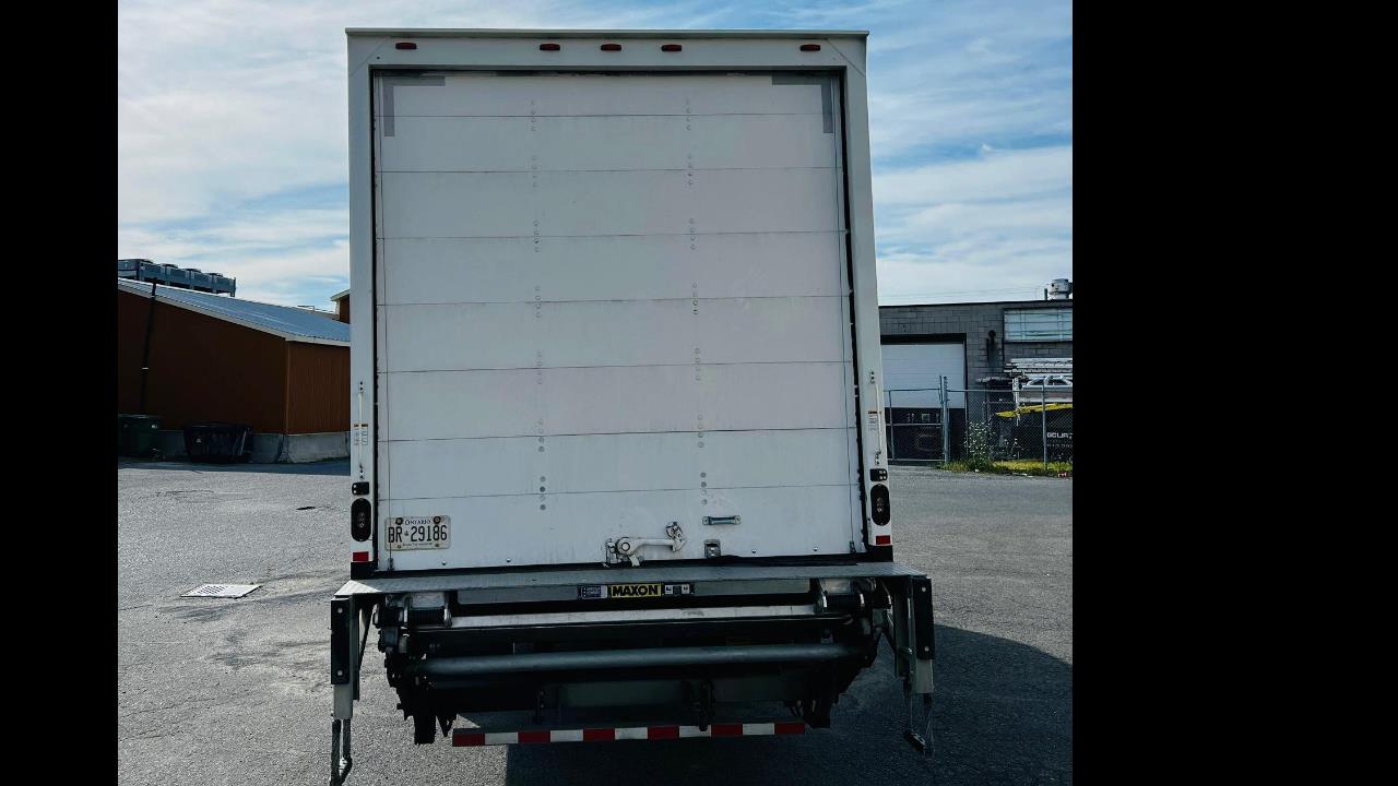 2020 Freightliner M2 106 Box Truck Diesel