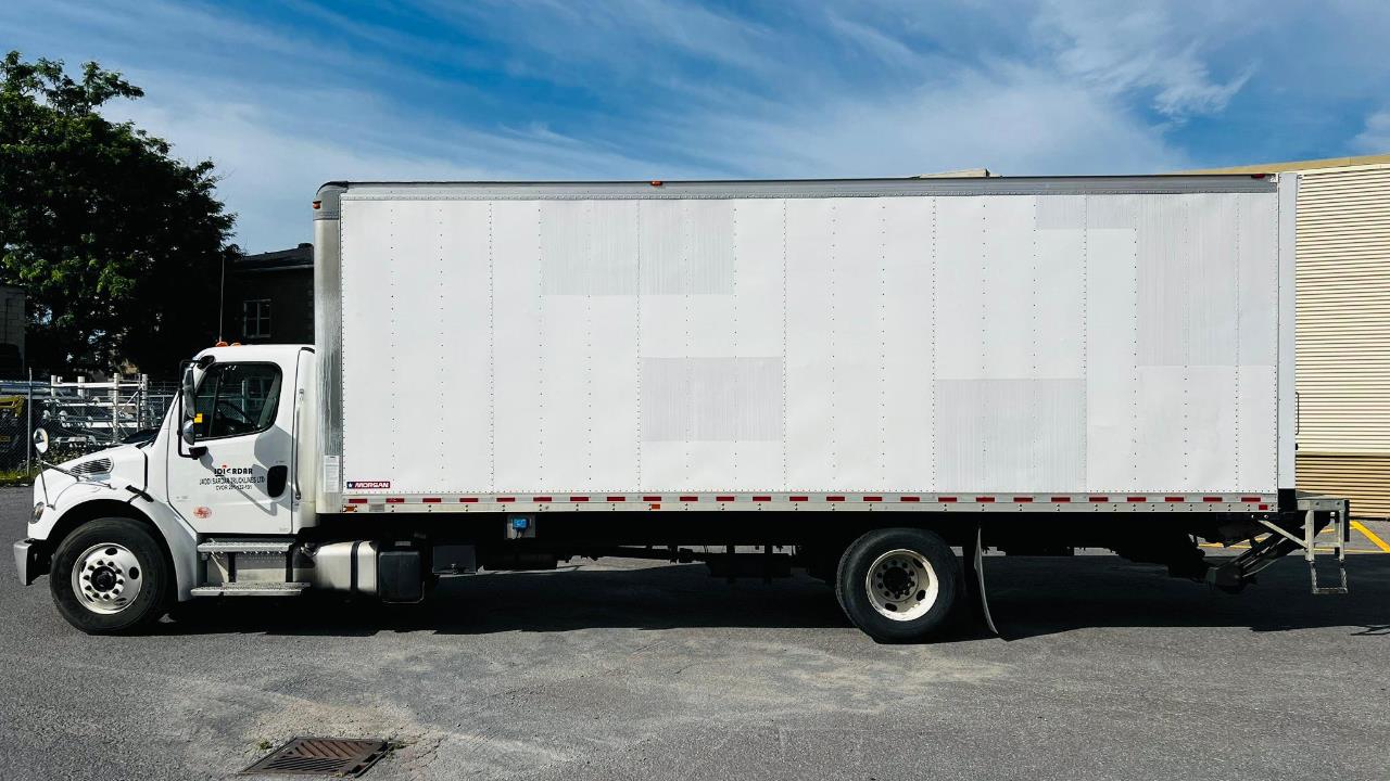 2020 Freightliner M2 106 Box Truck Diesel