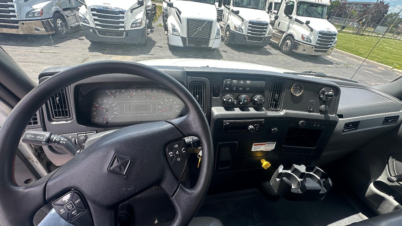 2020 International MV607 AUTO Diesel