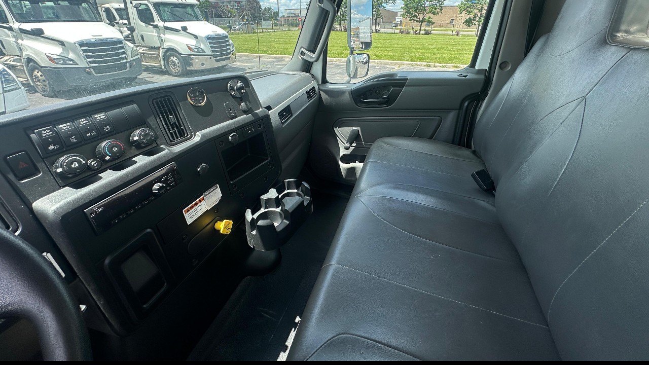 2020 International MV607 AUTO Diesel