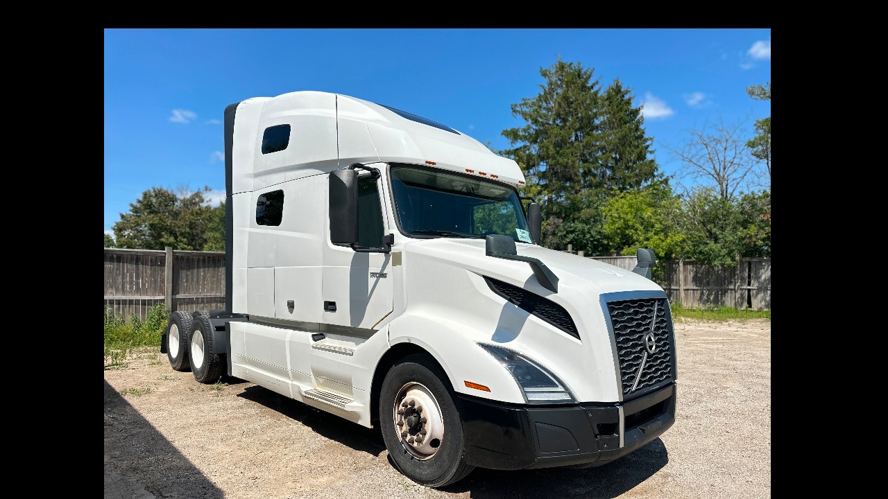 2022 Volvo VNL 760 . Diesel