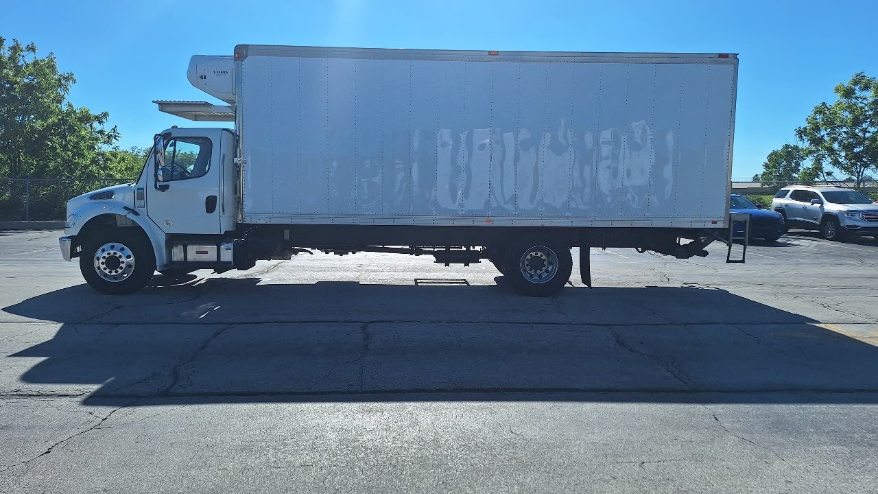 2020 Freightliner M2 106 Reefer Diesel