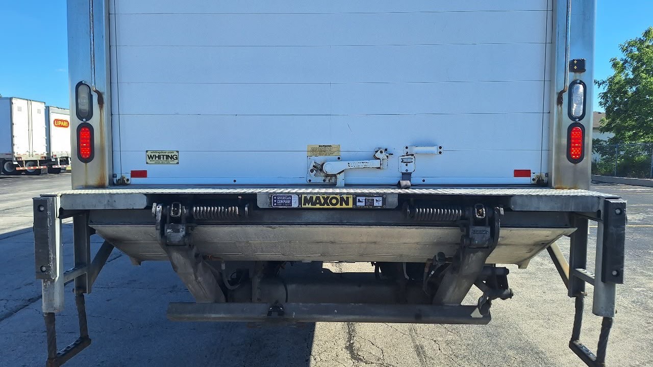 2020 Freightliner M2 106 Reefer Diesel