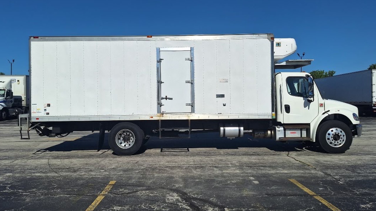 2020 Freightliner M2 106 Reefer Diesel