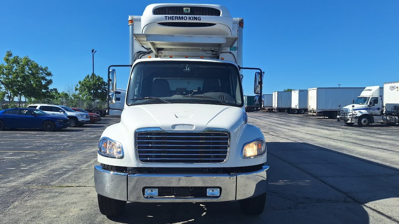 2020 Freightliner M2 106 Reefer Diesel