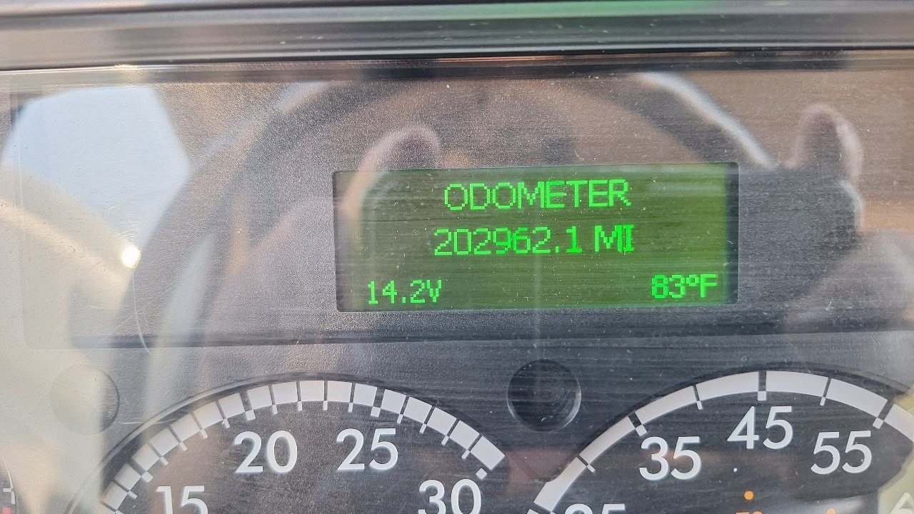2020 Freightliner M2 106 Reefer Diesel