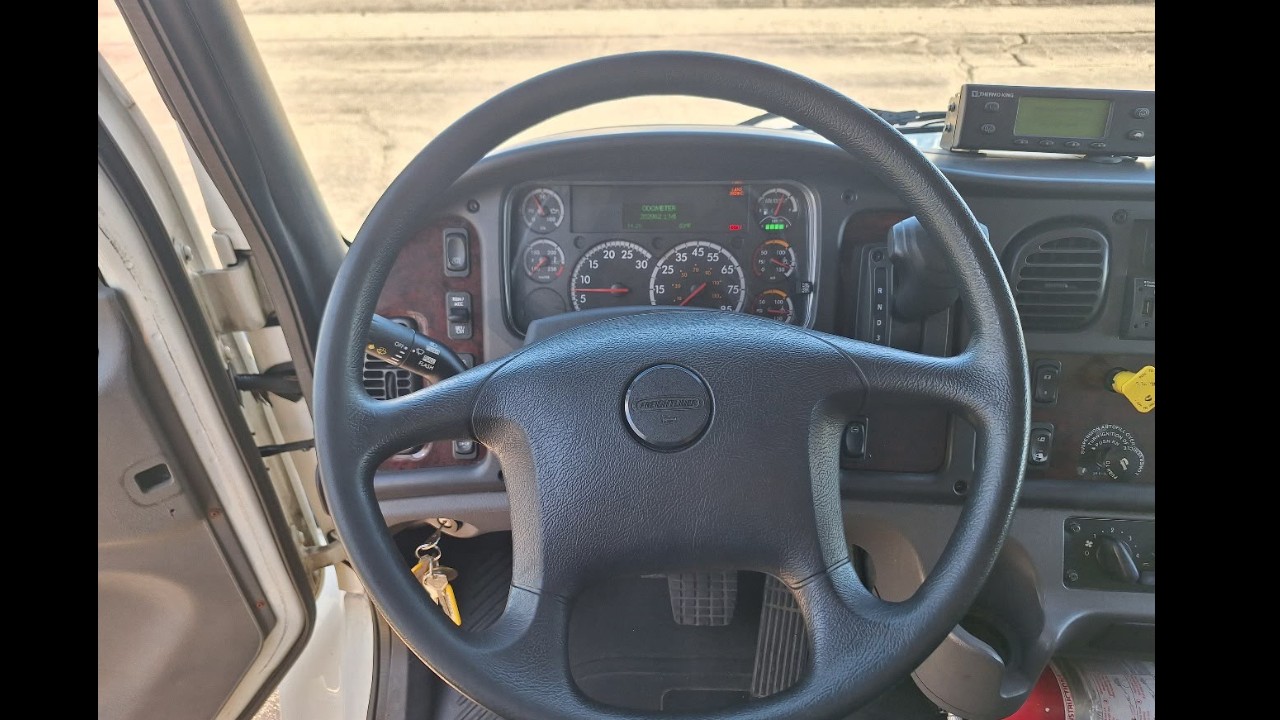 2020 Freightliner M2 106 Reefer Diesel