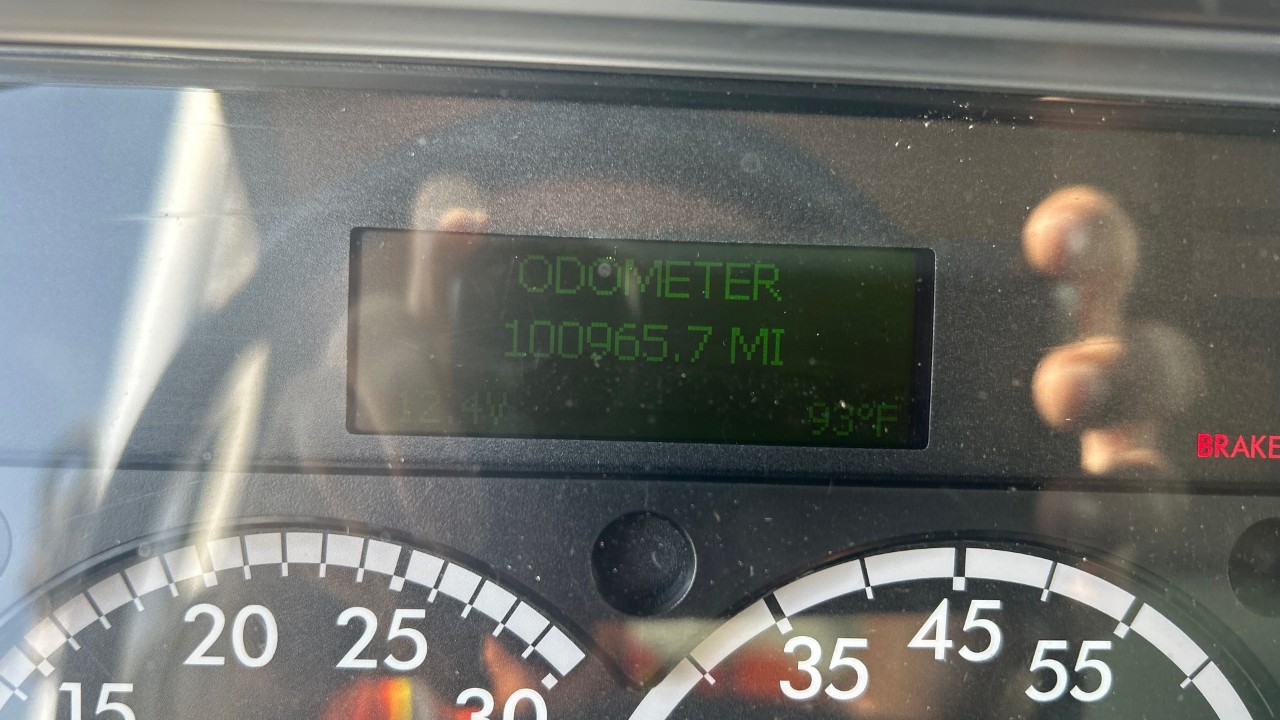 2020 Freightliner M2 106 Reefer Diesel