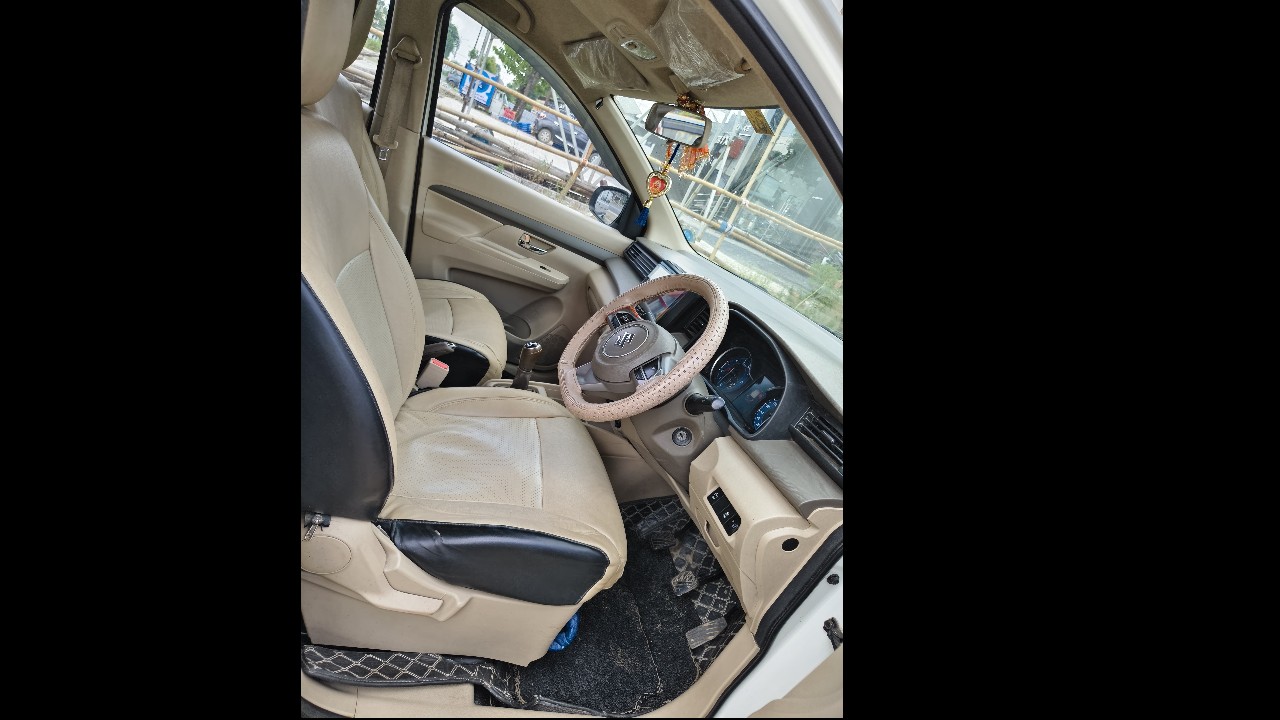Used 2023 Maruti Suzuki Ertiga SMART HYBRID VXI (O) PETROL/HYBRID at Mayur Car Bazaar