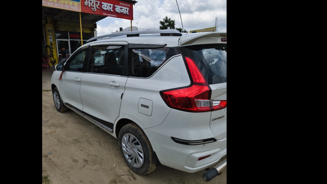 Used 2023 Maruti Suzuki Ertiga SMART HYBRID VXI (O) PETROL/HYBRID at Mayur Car Bazaar